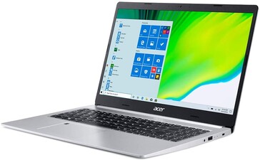 Acer Aspire 5 A515 com Ryzen 7 5700U. (Fonte: Amazon.it)