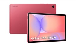 Galaxy Opção de cor do Tab S10 Lite
