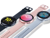 Os sites Galaxy Watch Active e Galaxy Watch Active 2 receberam novas atualizações em vários países. (Fonte de imagem: Samsung)