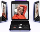 O Z Flip Flip poderia obter uma variante Lite em 2021? (Fonte: Samsung)