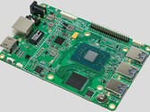 O Hackboard 2 suporta Ubuntu e Windows 10 nativamente. (Fonte da imagem: Hackboard)
