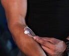 O novo sensor foi projetado para permitir que os usuários analisem seu suor (Fonte da imagem: Innovosens AB INC)
