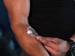 O novo sensor foi projetado para permitir que os usuários analisem seu suor (Fonte da imagem: Innovosens AB INC)