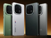O iQOO 13 já pode ser adquirido por US$ 690. (Fonte da imagem: Vivo)