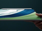 O MatePad 13.2 está a caminho. (Fonte: Huawei)