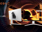 O MOBIUZ EX321UX da BenQ parece estar programado para ser lançado primeiro no Japão, na primavera de 2024. (Fonte da imagem: BenQ)