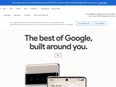 O Pixel 6 Pro é agora somente à espera. (Fonte: Google)