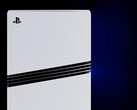 O PS5 Pro (na foto) possui 16 GB de RAM, enquanto o PS6 deve vir com 24 GB. (Fonte da imagem: Sony)