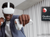 The Meta Quest 2. (Fonte: Qualcomm)