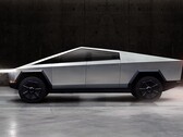 Elon Musk da Tesla monta um Cybertruck antes da revelação do preço da camionete elétrica do modelo top
