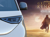Uma nova identificação. Promoção Buzz/Star Wars. (Fonte: Volkswagen)