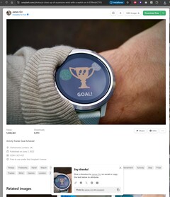Os smartwatches Garmin Forerunner estão sendo afetados por alguns problemas