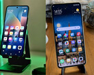 Gostamos do Xiaomi 14 Pro e do 13T em nossos testes recentes dos smartphones chineses. (Fonte da imagem: análises do Notebookcheck)