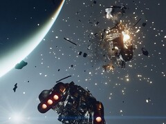 Imagem do jogo Starfield no Steam. (Fonte da imagem: Steam)