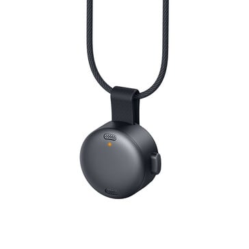 O Soundcore Work pode ser usado como um pingente...