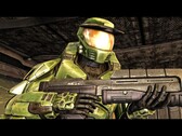 Imagem do jogo Halo: Combat Evolved Anniversary no Steam. (Fonte da imagem: Steam) 
