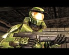 Imagem do jogo Halo: Combat Evolved Anniversary no Steam. (Fonte da imagem: Steam) 