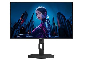 Predator X32 V3 - 4K QD-OLED com 450 nits