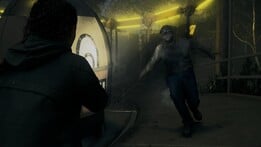 Inimigos em Alan Wake 2 Deluxe Edition (Fonte da imagem: Steam)