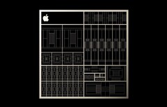 Apple equipará os servidores de IA com chips desenvolvidos internamente nos próximos meses. (Imagem: Apple)