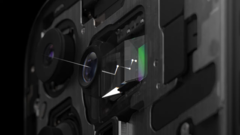 O iPhone 15 Pro Max' USP. (Fonte: Apple)