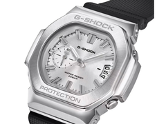 Relógios da série Casio GMC-2500 com pulseira de resina
