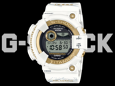O Casio G-Shock GW-8201K-7JR Frogman (na foto) foi lançado em 2024 como parte da série "Love the Sea and the Earth". (Fonte da imagem: Casio)