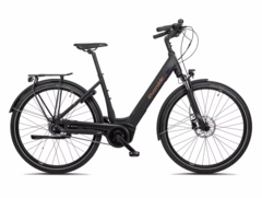 A e-bike Decathlon Riverside EC900 City Nexus foi lançada na Alemanha. (Fonte da imagem: Decathlon)