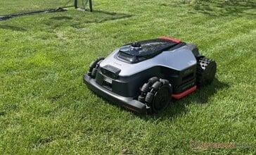 Dreame A3 AWD Pro em ação