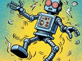O chatbot oficial do governo da cidade de Nova York parece estar confuso sobre algumas leis e regulamentos. (Imagem: imagem gerada por IA do DALL-E 3)