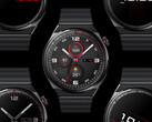 O Relógio GT 3 Porsche Design retails para CNY 4.688 (~US$715) na China. (Fonte da imagem: Huawei)
