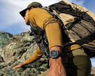 A Garmin está entregando outra rodada de atualizações para o Instinct E, Instinct 3 e Instinct Crossover, este último na foto. (Fonte da imagem: Garmin)