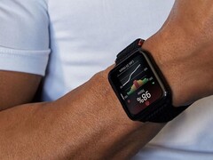 Os smartwatches Venu X1 (foto) e vivoactive 6 da Garmin estão recebendo uma nova atualização. (Fonte da imagem: Garmin)