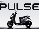 A scooter Pulse. (Fonte: Gogoro)