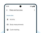 O aplicativo Health Connect do Google (foto) poderá em breve oferecer rastreamento do consumo de nicotina e álcool. (Fonte da imagem: Google)