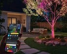 As luzes para árvores externas da Govee (foto) já estão disponíveis para pré-venda nos EUA. (Fonte da imagem: Govee)