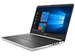 In review: HP 14s-dq1431ng. Review unit provided by Cyberport