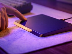 Um novo trackpad está atualmente disponível com desconto. (Fonte da imagem: Hyper Products Inc.)