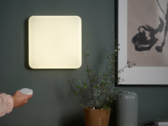 O painel de iluminação de parede IKEA JETSTRÖM LED está à venda na Europa. (Fonte da imagem: IKEA)