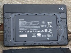 ThinkTab X11 com bateria removível