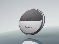 O T10 custa US$ 189. Na foto: uma imagem promocional do tradutor. (Fonte da imagem: InnAIO)