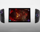 Uma imagem vazada do Lenovo Legion Go 2. (Fonte da imagem: via Evan Blass)
