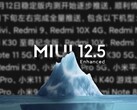 O terceiro lote de dispositivos Xiaomi começou agora a receber a atualização MIUI 12.5 Enhanced Edition na China. (Fonte da imagem: Xiaomi - editado)