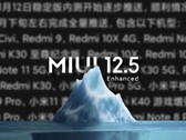 O terceiro lote de dispositivos Xiaomi começou agora a receber a atualização MIUI 12.5 Enhanced Edition na China. (Fonte da imagem: Xiaomi - editado)