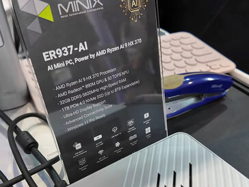 Especificações do Minix ER937 AI (Fonte da imagem: Team Pandory)