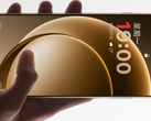 A tela do OnePlus 15. (Fonte da imagem: OnePlus, editado)