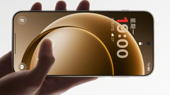 A tela do OnePlus 15. (Fonte da imagem: OnePlus, editado)