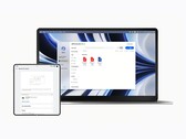 O Oppo Find N5 terá suporte para acesso remoto ao Mac integrado. (Fonte da imagem: Oppo)
