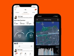 Oura e Strava anunciaram uma integração nos dois sentidos. (Fonte da imagem: Oura)