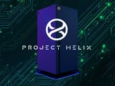Maquete do console Xbox do Projeto Helix exibida